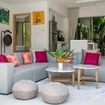 3Br Villa With Private Pool In Trichada Sky At Bangtao Beach
