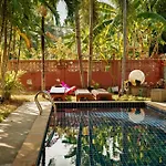 Beachfront Pool Villa