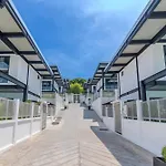 Loft-Style Hyper Modern 4Br Villa Sunset Garden 6 With 12X5M Salt Pool