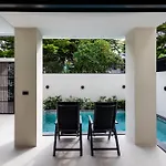 Villa Tpsv Modern Luxury - 5 Bedrooms With Private Pool In Phuket