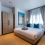 Villa Tpsv Modern Luxury - 5 Bedrooms With Private Pool In Phuket