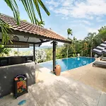 Kinnaree Grand Villa - Pool, Panoramic Views, Maid