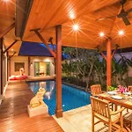 Villa Buton | Private Pool | Kokyang Estate By Tropiclook | Nai Harn Beach