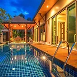 Villa Buton | Private Pool | Kokyang Estate By Tropiclook | Nai Harn Beach
