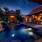 Villa Toba | 3Br Gorgeous Villa With Private Pool | Naiharn Beach