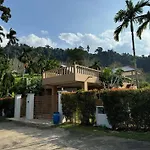 Nai Thon Villa With Pool, Garden, Rooftop Terrace