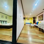 Patong Tower Sea Facing High Floor New Bathroom