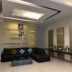 Patong Tower Sea Facing High Floor New Bathroom