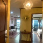Patong Tower Sea Facing High Floor New Bathroom
