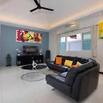 3Br Villa Marine With Private Pool, Waterfalls In Naiharn Beach