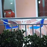 At Night Airport Resort