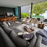 Luxury Beachfront Amana Villa 4 Bedroom At Ta-Ke Residence A
