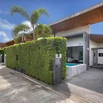 The 8 Pool Villa