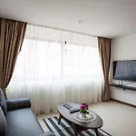 The Suites Apartment & Residence