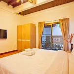 Traditional Thai Villa Nikkie In Tropical Nature, 4Br & Pool, Near Rawai Beach