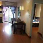 Nice Apartment Large Pool In Nice Residence Central Patong Beach