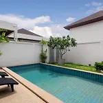 Big Buddha View 3Br Pool Villa By Intira