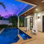 Tropical 3Br Boutique Pool Villa By Intira Villas