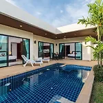 Tropical 3Br Boutique Pool Villa By Intira Villas