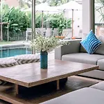 Modern 3Br Villa With Private Pool And Bbq