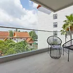 Palmyrah Surin Apartments By Beringela