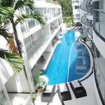 Sunset Plaza Karon 2 Bedrooms Nice Sea View
