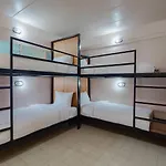 Bed At Beach Hostel