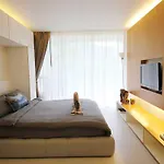 Zen Hillside Self Service Apartment