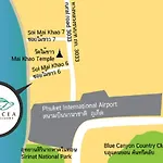 Coriacea Beachfront Boutique Phuket Resort - Sha Plus