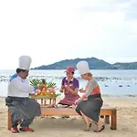 Tri Trang Beach Resort