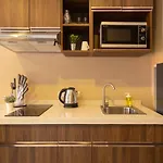 Naiharn Pearl Condo By Holy Cow, 1-Br, Courtyard View