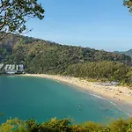 Naiharn Sea Condo By Holy Cow, 1-Br, Courtyard View