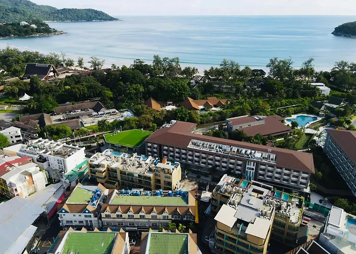 Must Sea Hotel - Sha Hotel