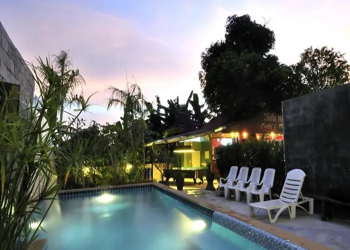 Serene Villa Phuket
