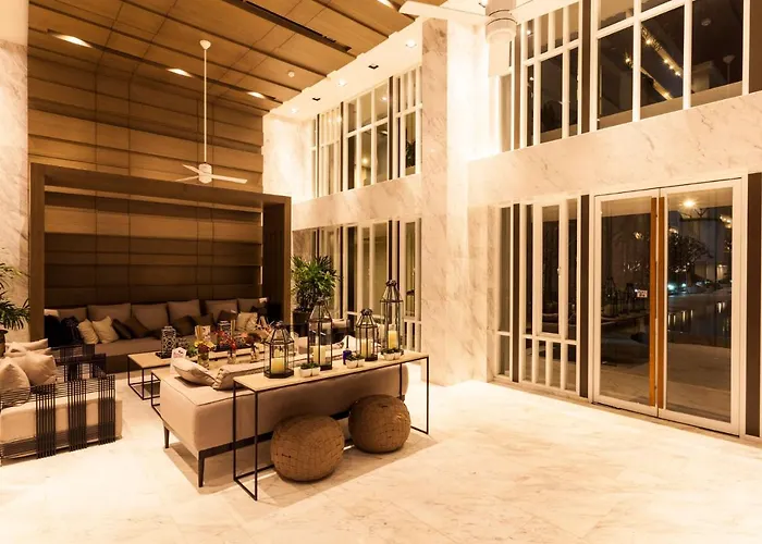 Phuket Town 1 Bedroom Condo Luxury Facilities, The Base Downtown