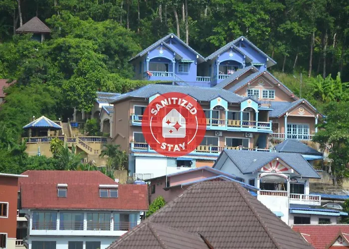 Oyo 851 On Hill Residence Patong