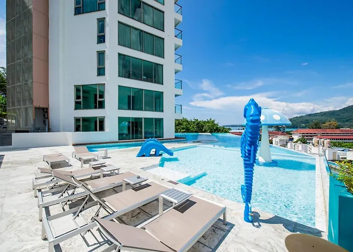 Oceana Resort Kamala Phuket