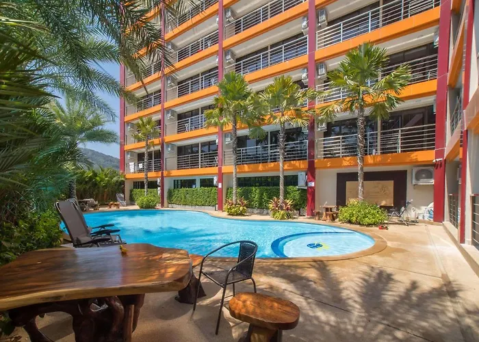 Апартаменты 1Br Naiharn Beach S311 By Ibg Property