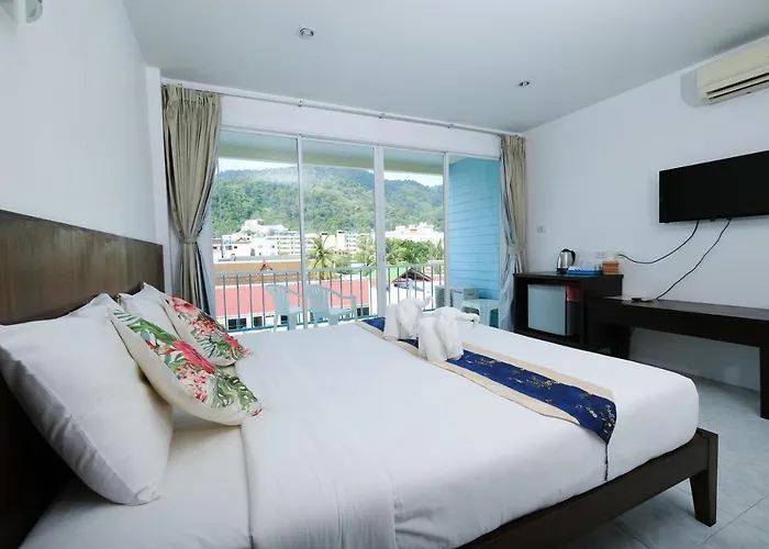 Kiwi Boutique Hotel