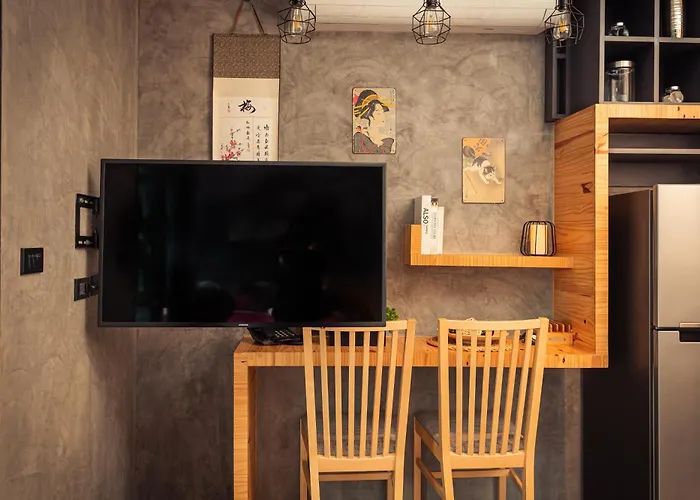Cozy Design Studio Near Nai Harn Beach