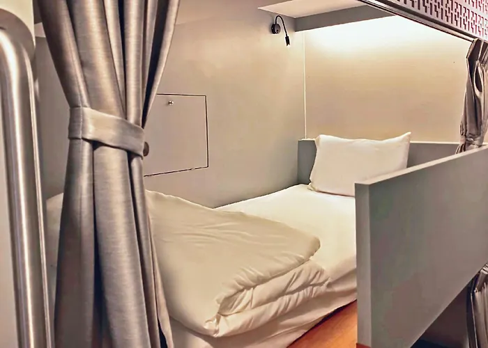 Capzule Bed Phuket