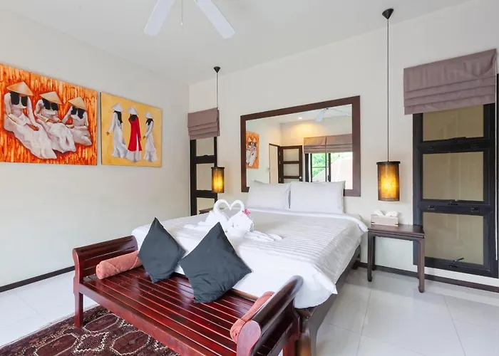 Cocktail Palm Villa