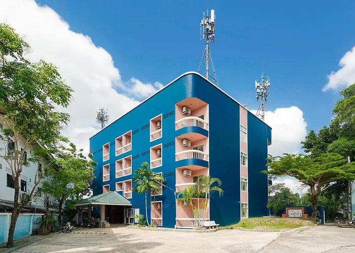 Mayfa Hotel - Sha Extra Plus