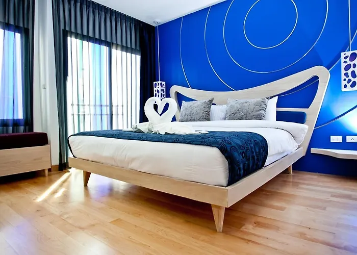 Sea Cono Boutique Hotel