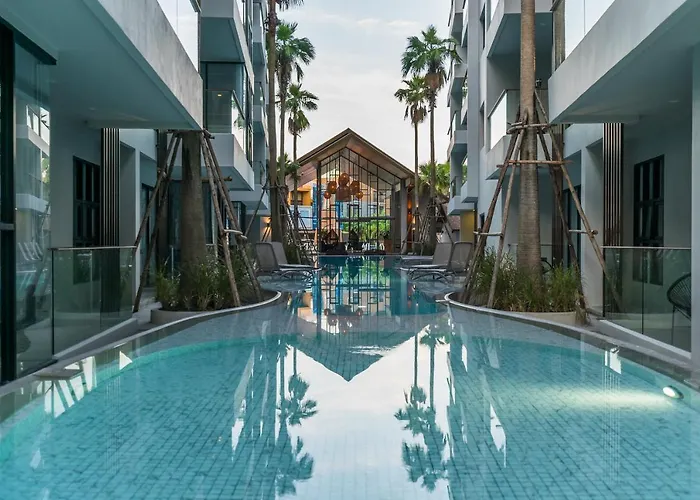 Apartment At Palmyrah Surin By Lofty