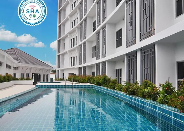 Vapa Hotel - Sha Extra Plus