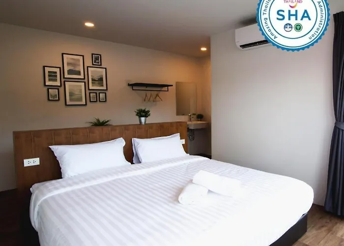 The Arbern Hotel X Bistro - Sha Extra Plus
