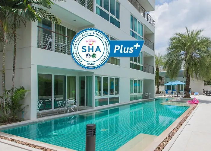 The Palms, Kamala Beach - Sha Extra Plus