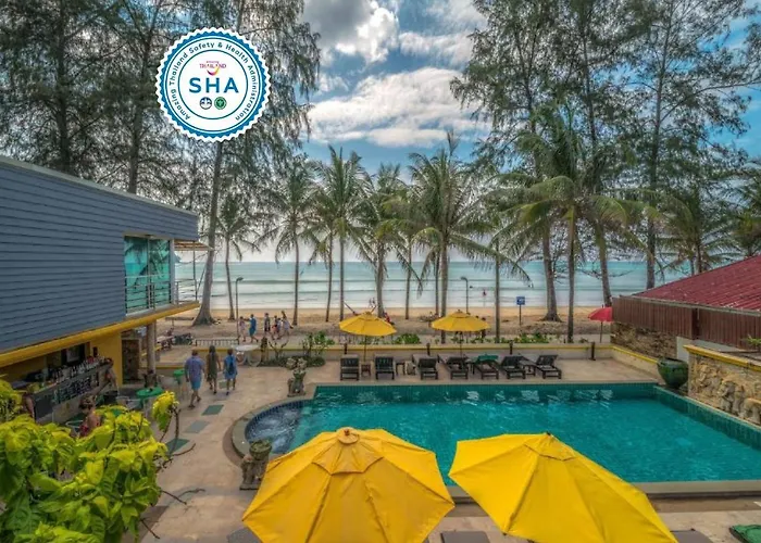 Kamala Beachfront Apartment