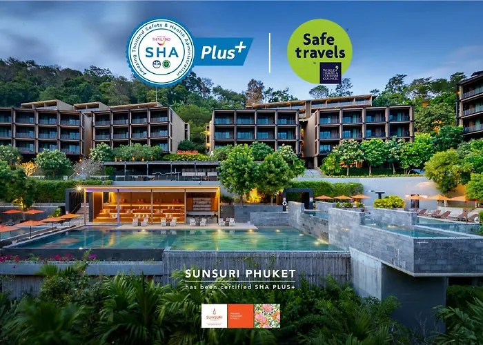 Sunsuri Phuket - Sha Plus